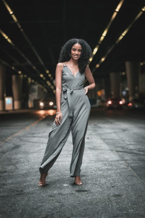 Less is Better fashion style