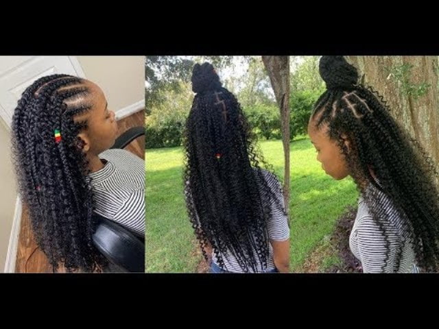 25 Tribal Braids Easy to Plait For You in 2021 | Passion for Fashion