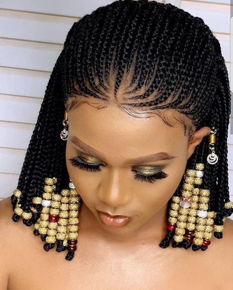 25 Tribal Braids Easy to Plait For You in 2021 | Passion for Fashion