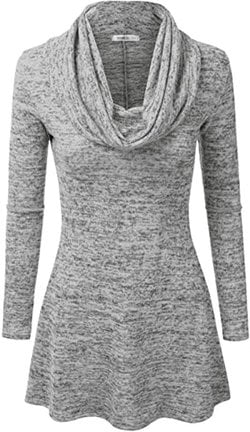 Dress for Fat Tummy