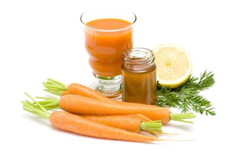 Carrot face Kit