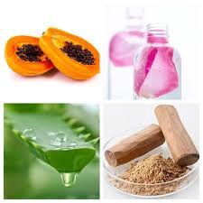 homemade face pack for instant glow and fairness