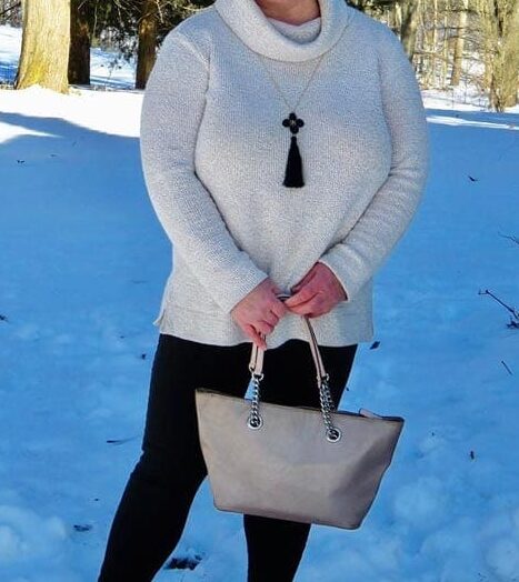 Dress for Fat Tummy