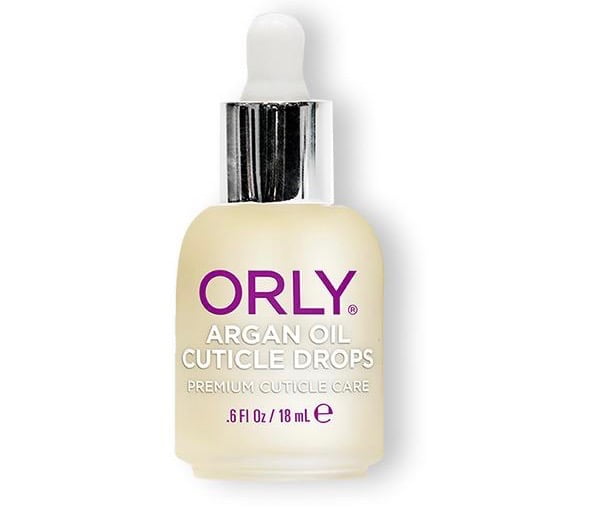 The Best Cuticle Oil Use Hands Down
