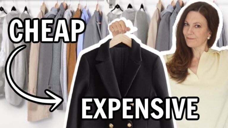5 Cheap items that make you look expensive.