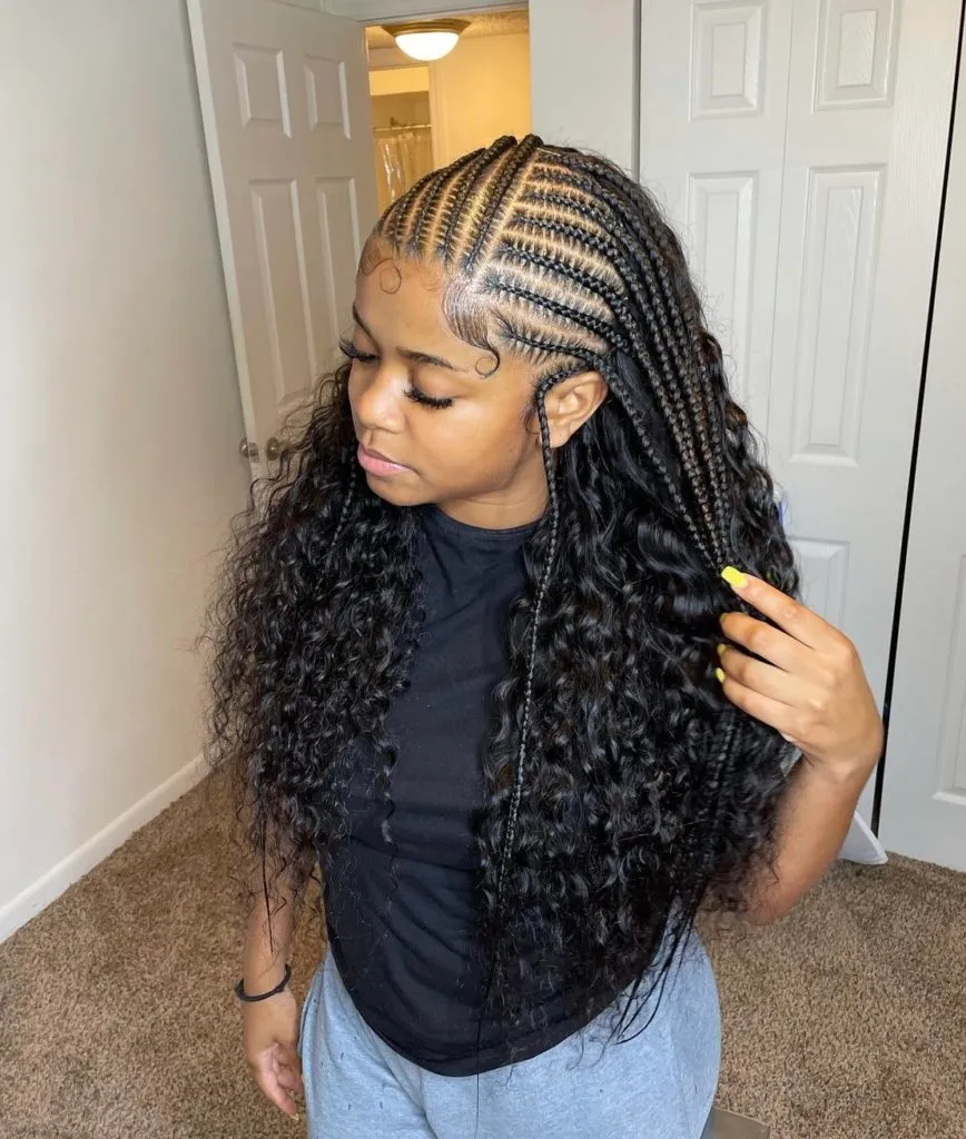 Tribal Braids 2023