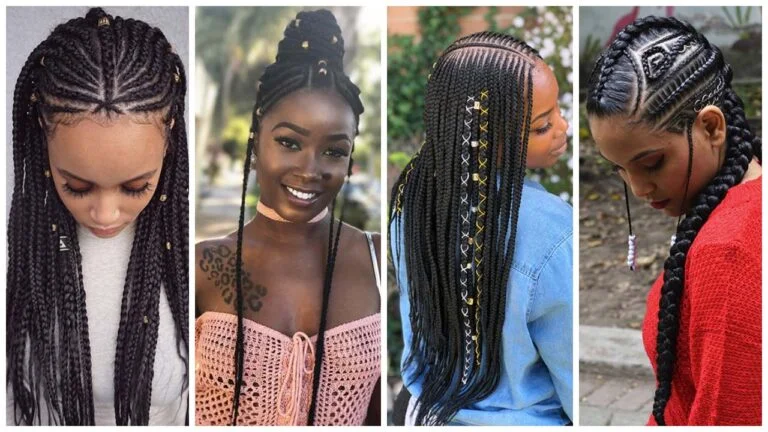 Tribal Braids