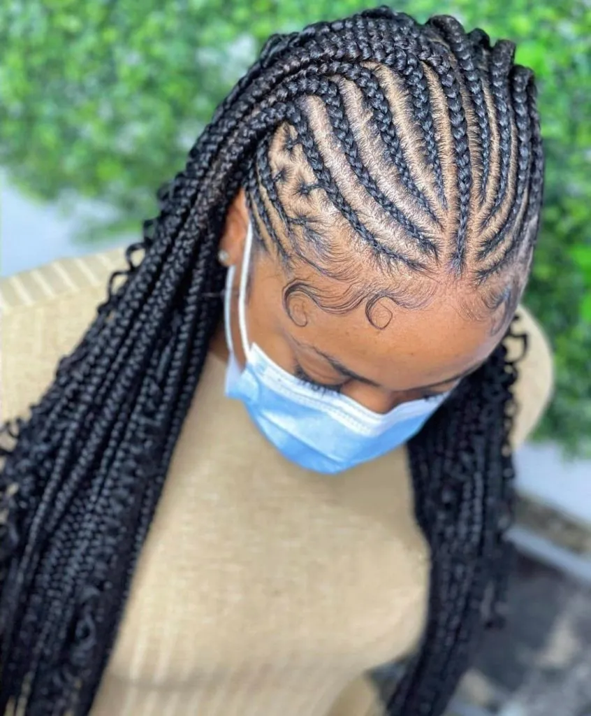 Tribal Braids 2023