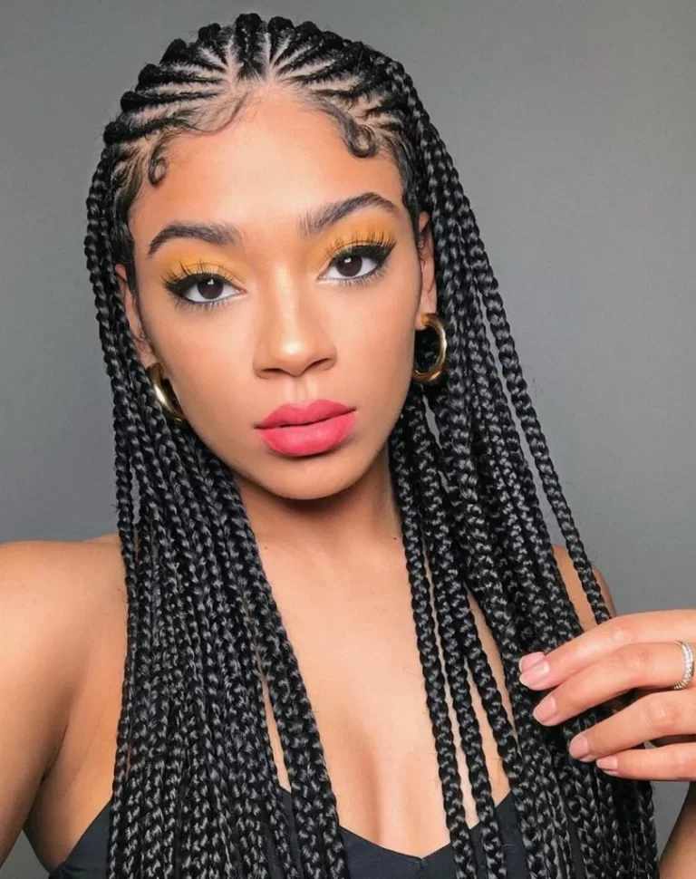 20 Trendy Tribal Braids 2023 Hairstyles You Need To See Now