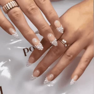 Pearl nails