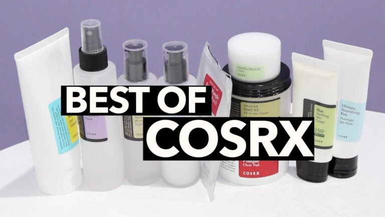 5 Best Most Popular Cosrx Products Must Haves