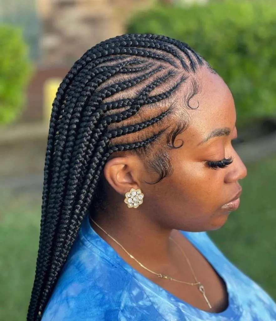 Tribal Braids 2023