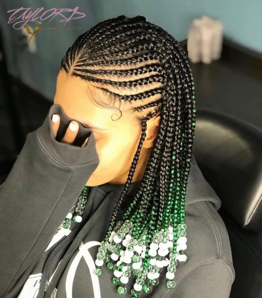 Tribal Braids 2023
