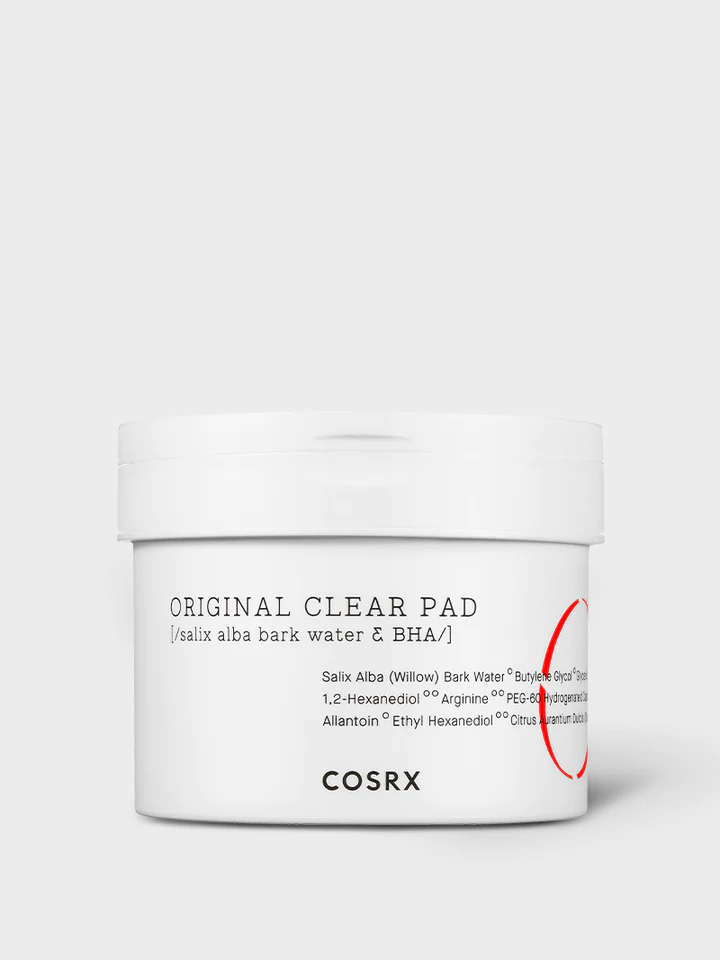 Cosrx One Step Pimple Clear Kit Ultimate Review