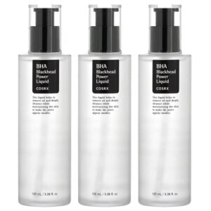 Review of Cosrx BHA Blackhead Power Liquid