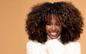 Natural Black Hair Curly