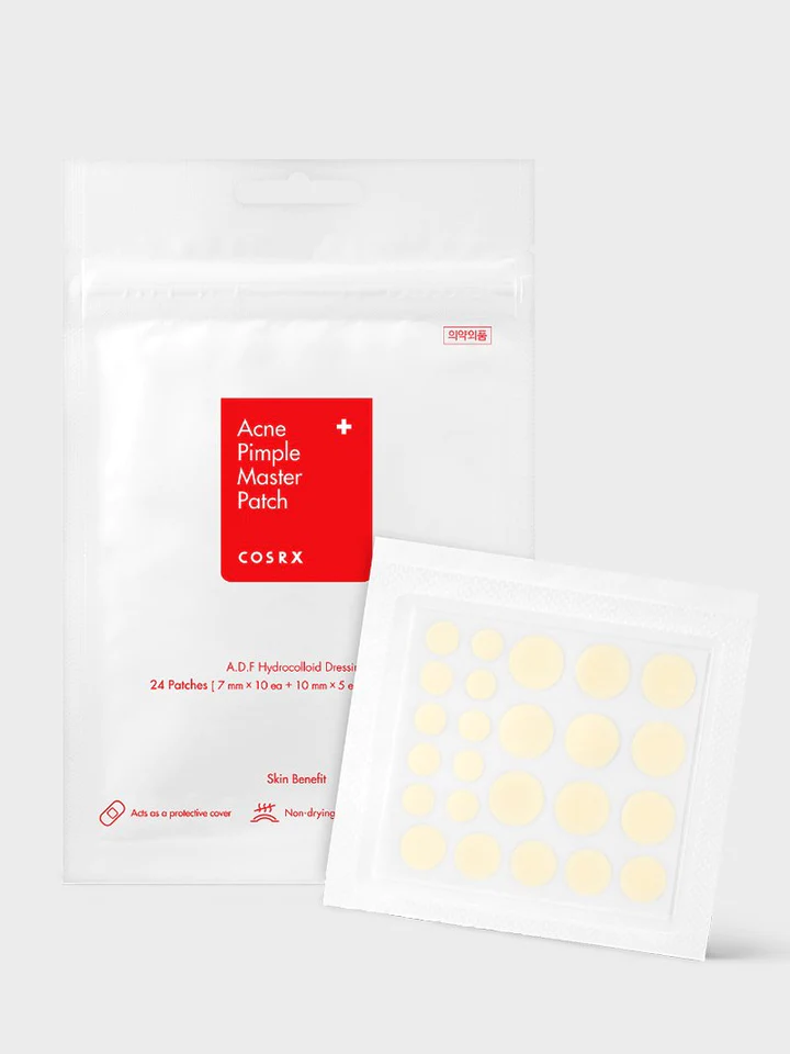 Cosrx Acne Master Pimple Patch Ultimate Review