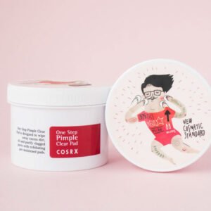 Cosrx One Step Pimple Clear Pad