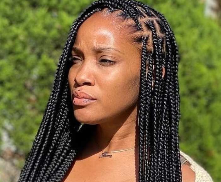 knotless braids 2023