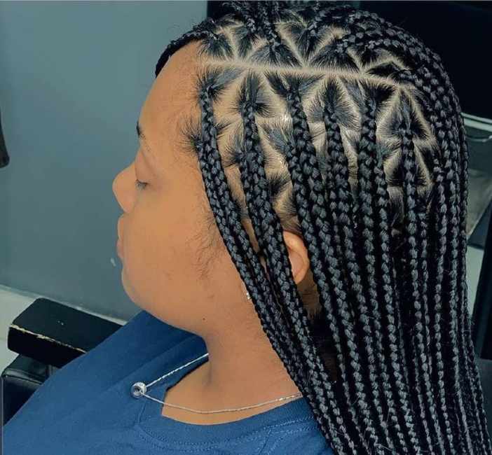 knotless braids 2023