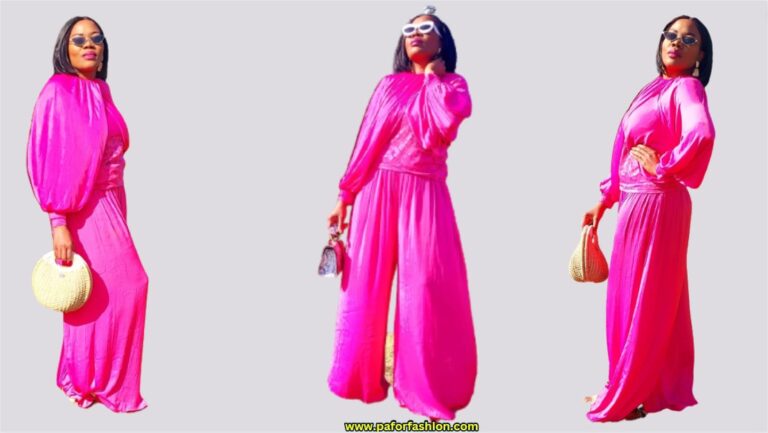 Pink Monochromatic Ensemble – The Perfect Versatile Outfit