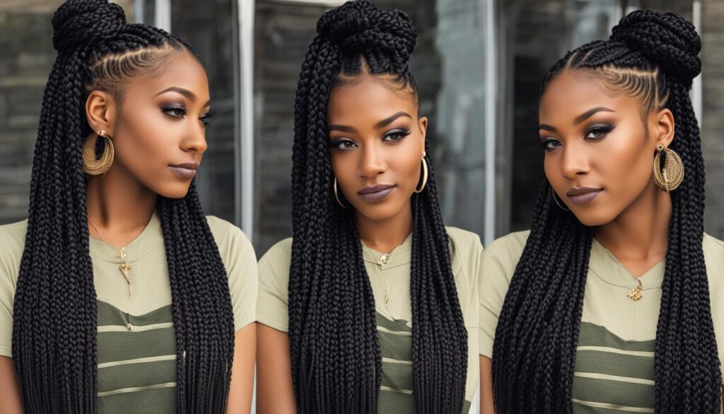 Box Braids