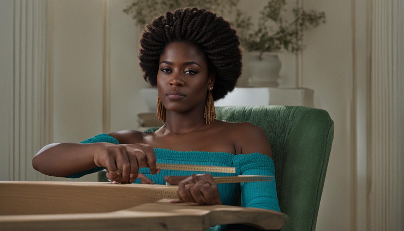 Does braiding afro hair make it grow?