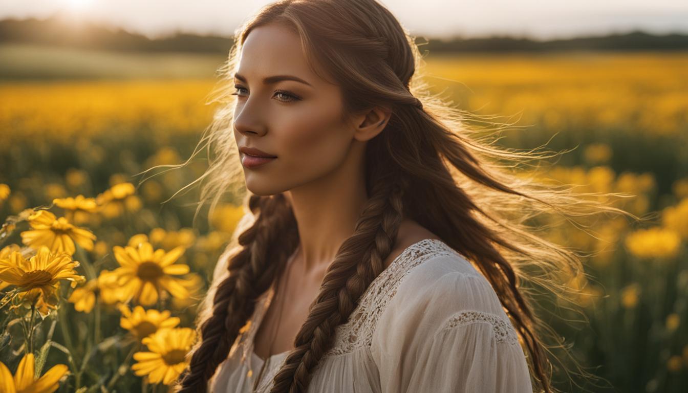 Does braiding your hair make it healthy?
