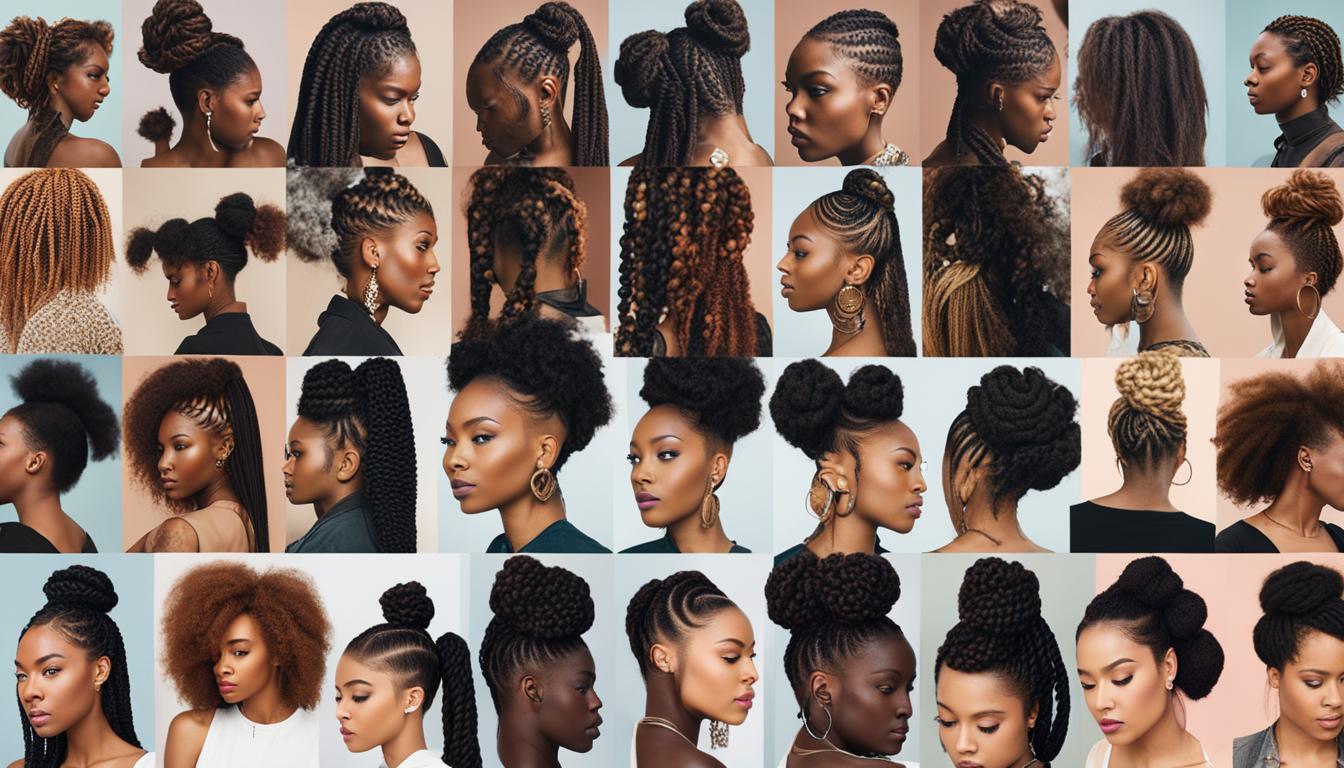 Is braiding good for African hair?