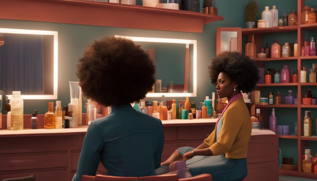 Maintaining Healthy Afro Hair Maintaining Healthy Afro Hair