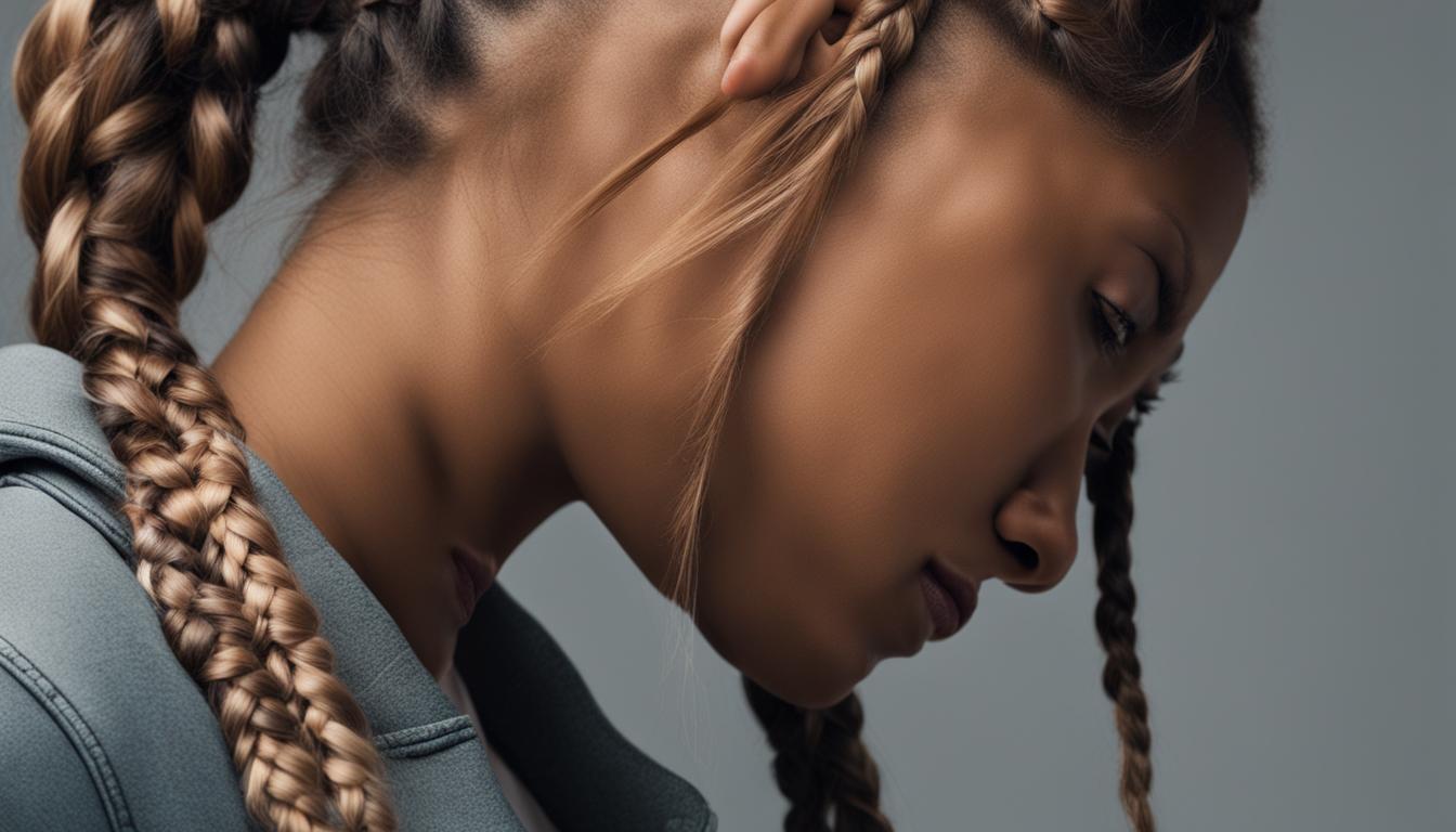 What is the disadvantage of hair braiding?