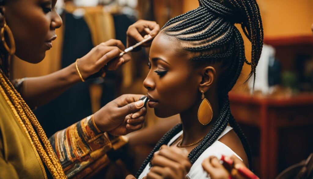 best braiding techniques for African hair