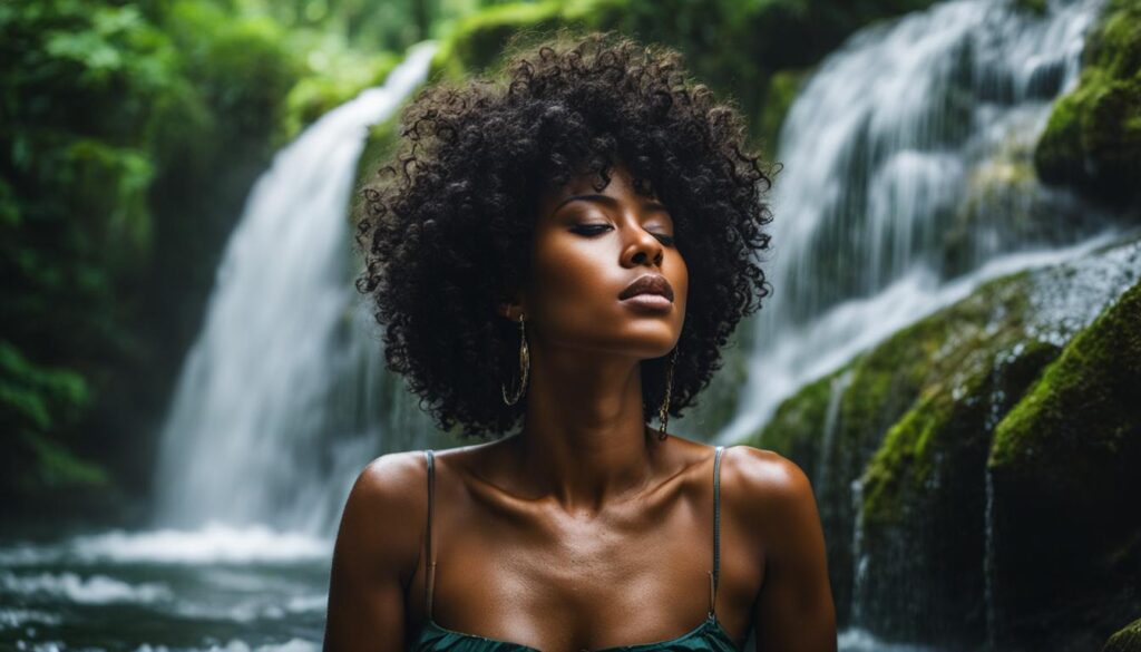 hydrating afro hair hydrating afro hair