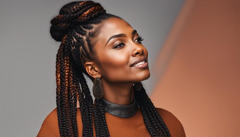 Are braids good for 4C hair?