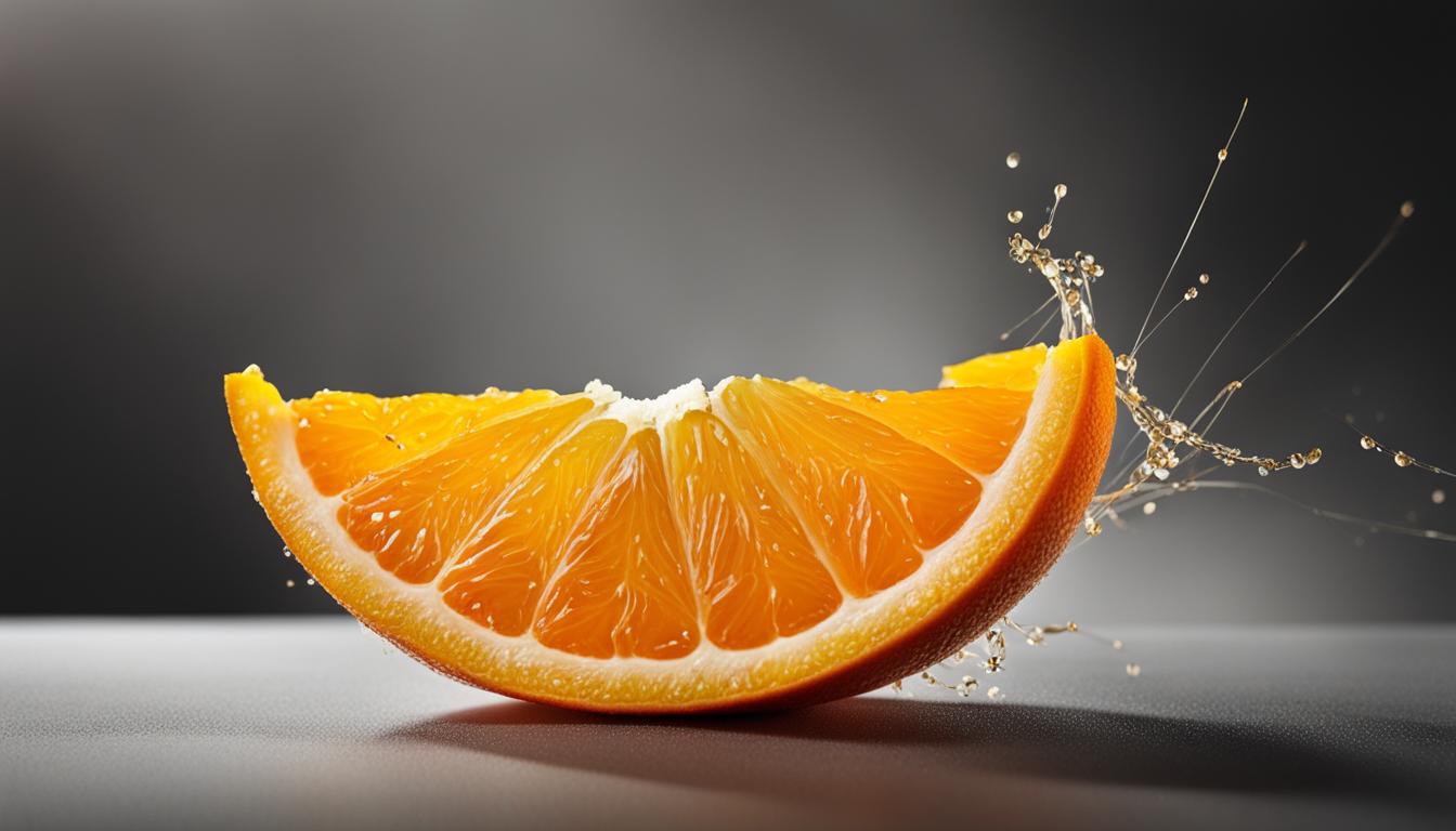 Can too much vitamin C cause hair loss?