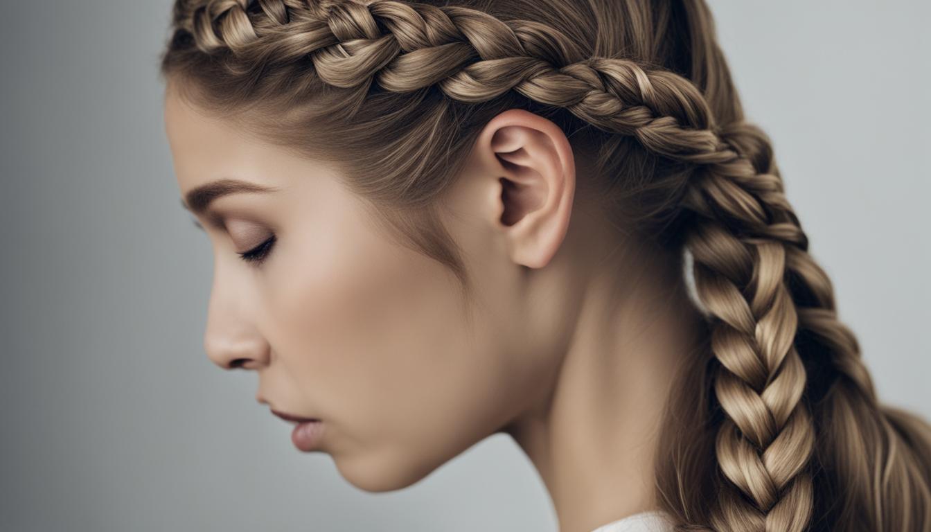 Do braids slow hair growth?