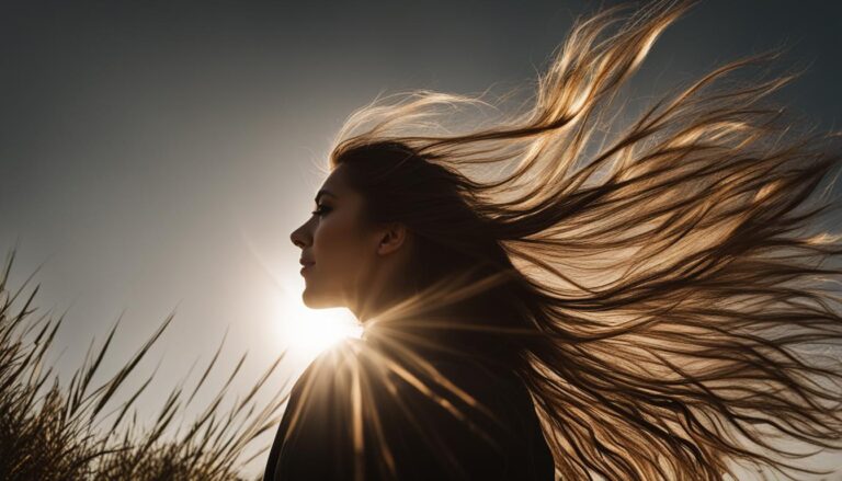 Does Sun grow hair faster?