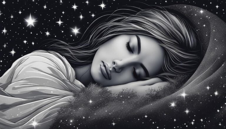 Does your hair grow faster when you sleep?