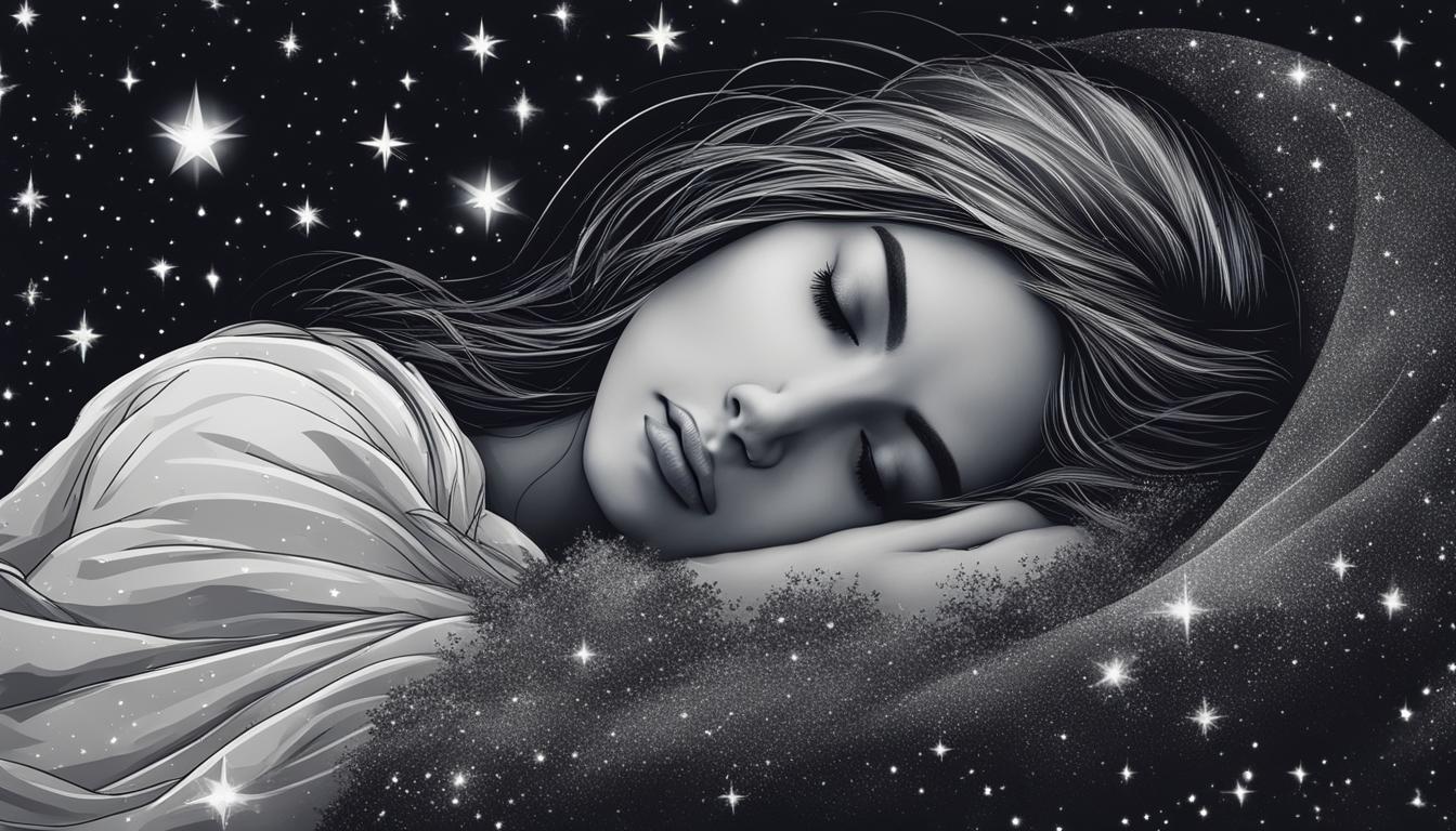 Does your hair grow faster when you sleep?