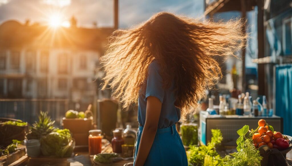 Factors influencing hair growth Factors influencing hair growth