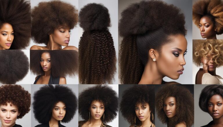How fast can afro hair grow?
