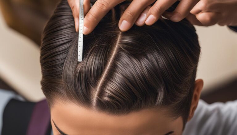 How much will my hair grow in 3 weeks?