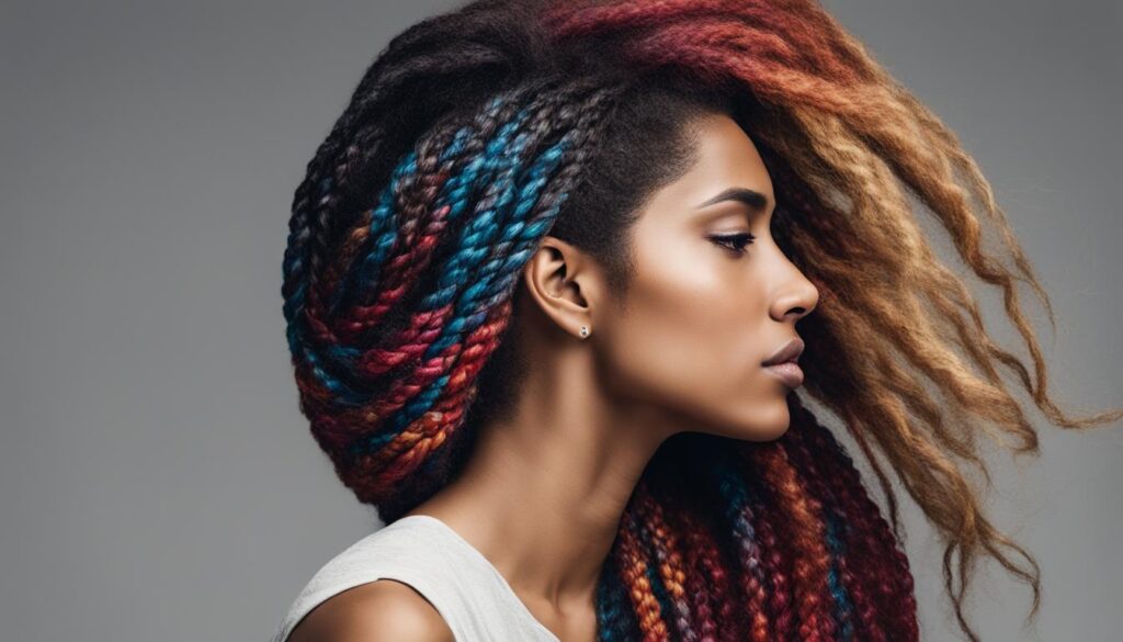 Negative Effects of Hairstyling Negative Effects of Hairstyling