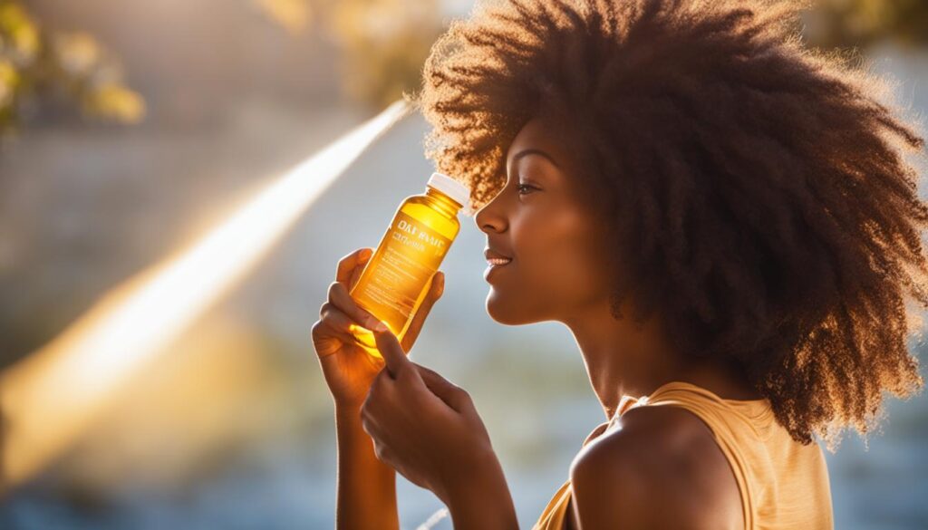 Vitamin D and Hair Health Vitamin D and Hair Health