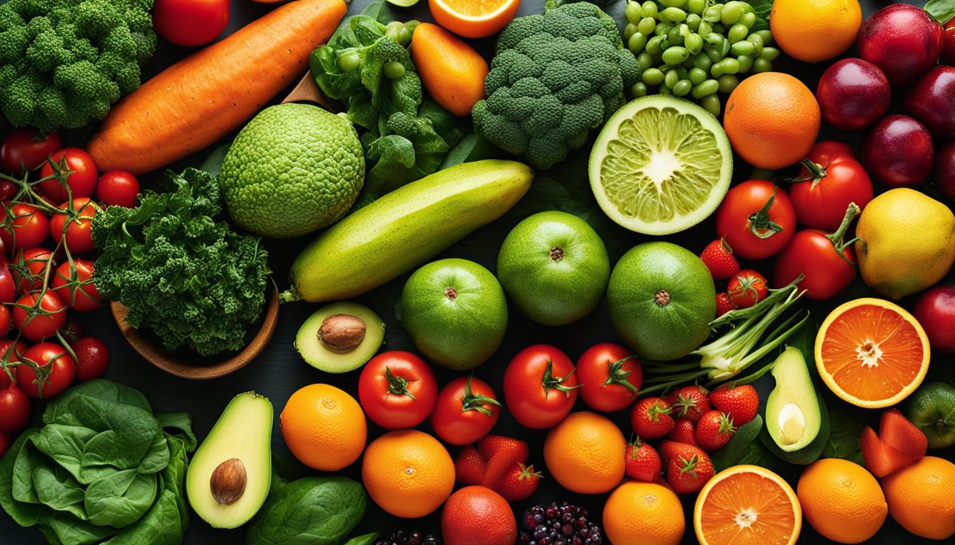 What food helps hair grow?