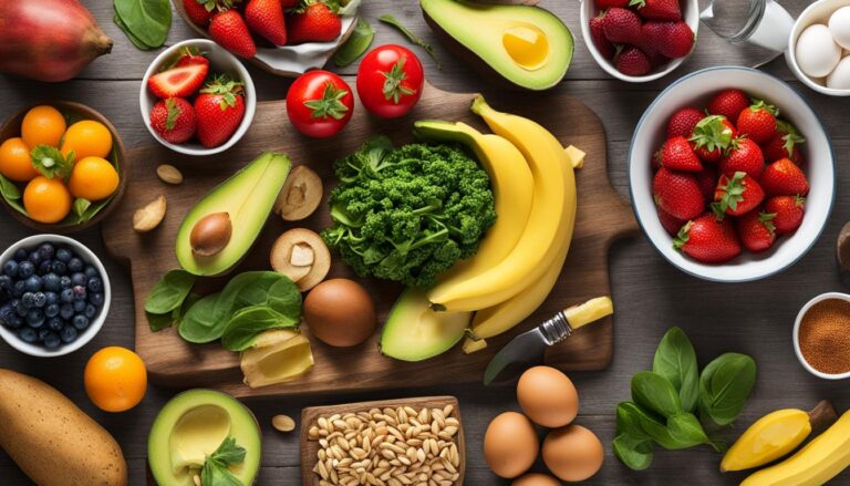 What foods have biotin?