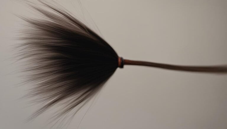 What is the slowest hair can grow?