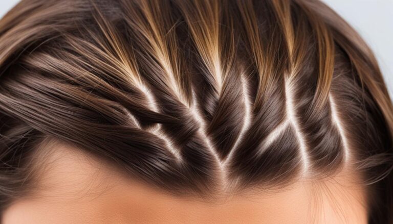 Why does my hair feel thin after braids?