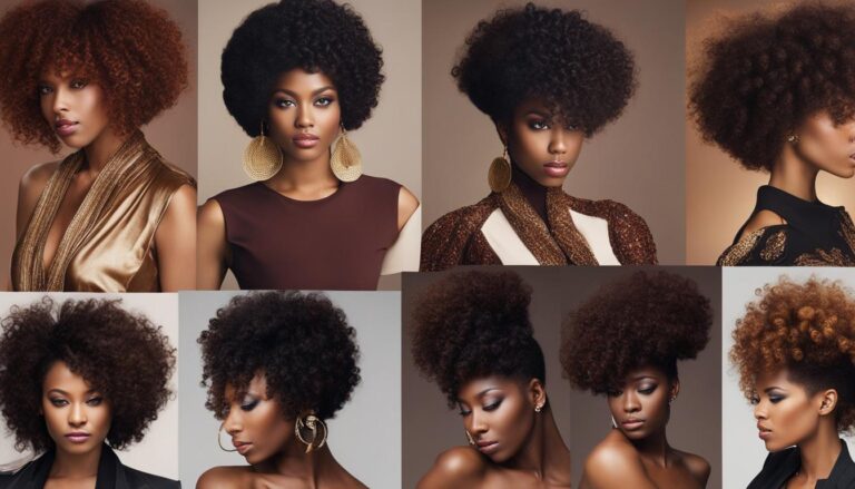 Why is Afro hair curly?