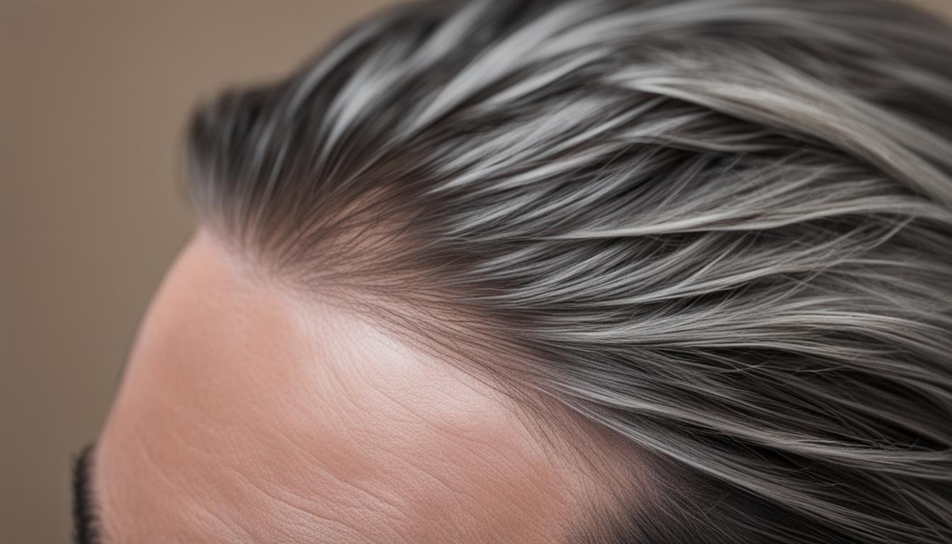 Will hair grow back from B12 deficiency?